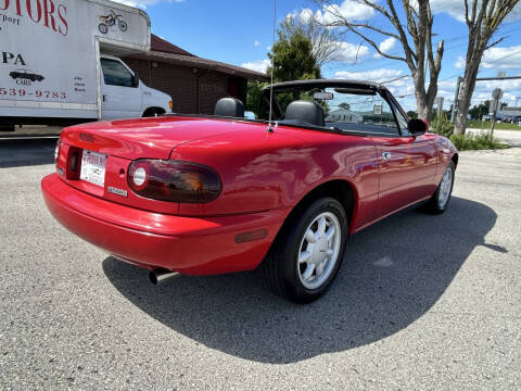 1991 Mazda MX-5 Miata