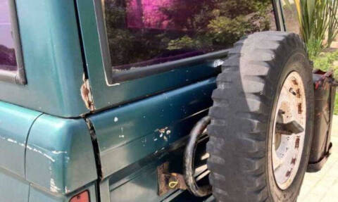 1967 Ford Bronco