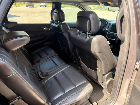 2014 Dodge Durango Limited