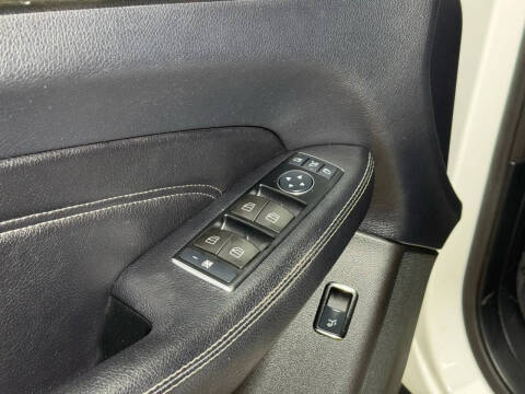 2015 Mercedes-Benz M-Class ML 350 4MATIC