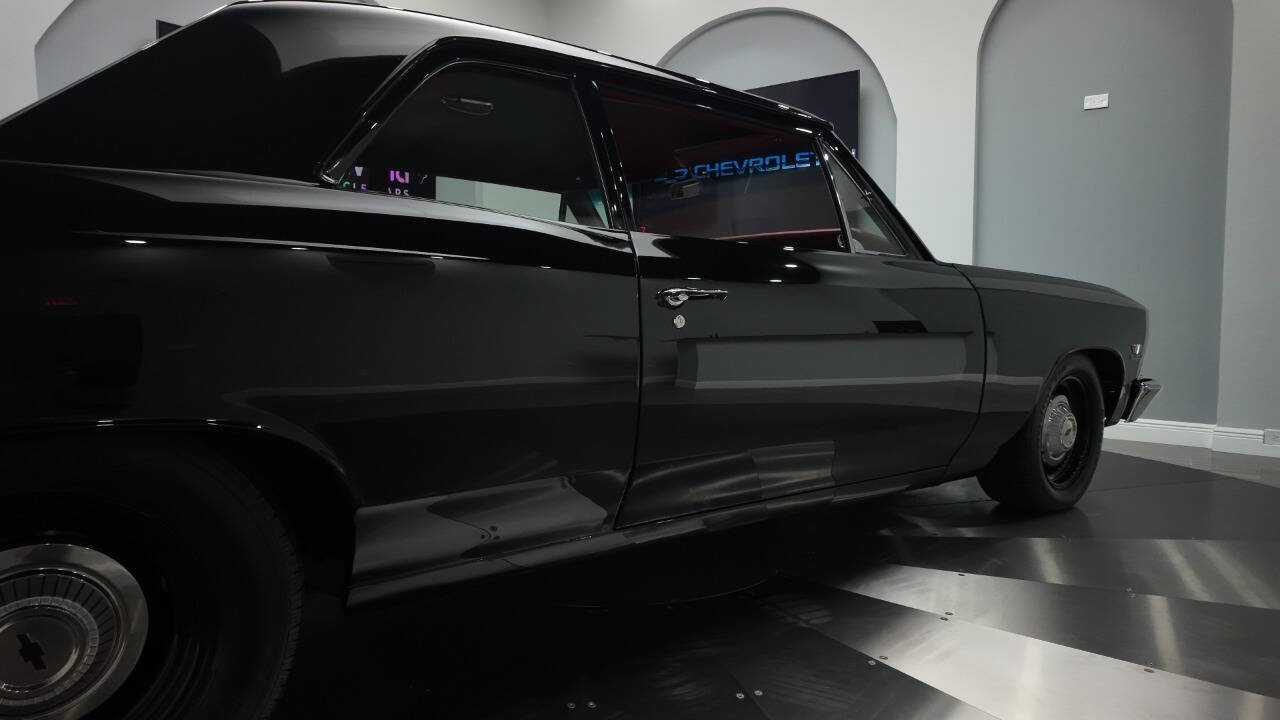 1966 Chevrolet Chevelle 28