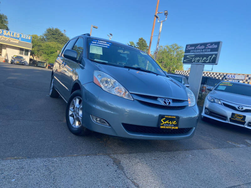 2006 Toyota Sienna for sale at Save Auto Sales in Sacramento CA