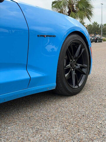 2022 Chevrolet Camaro SS