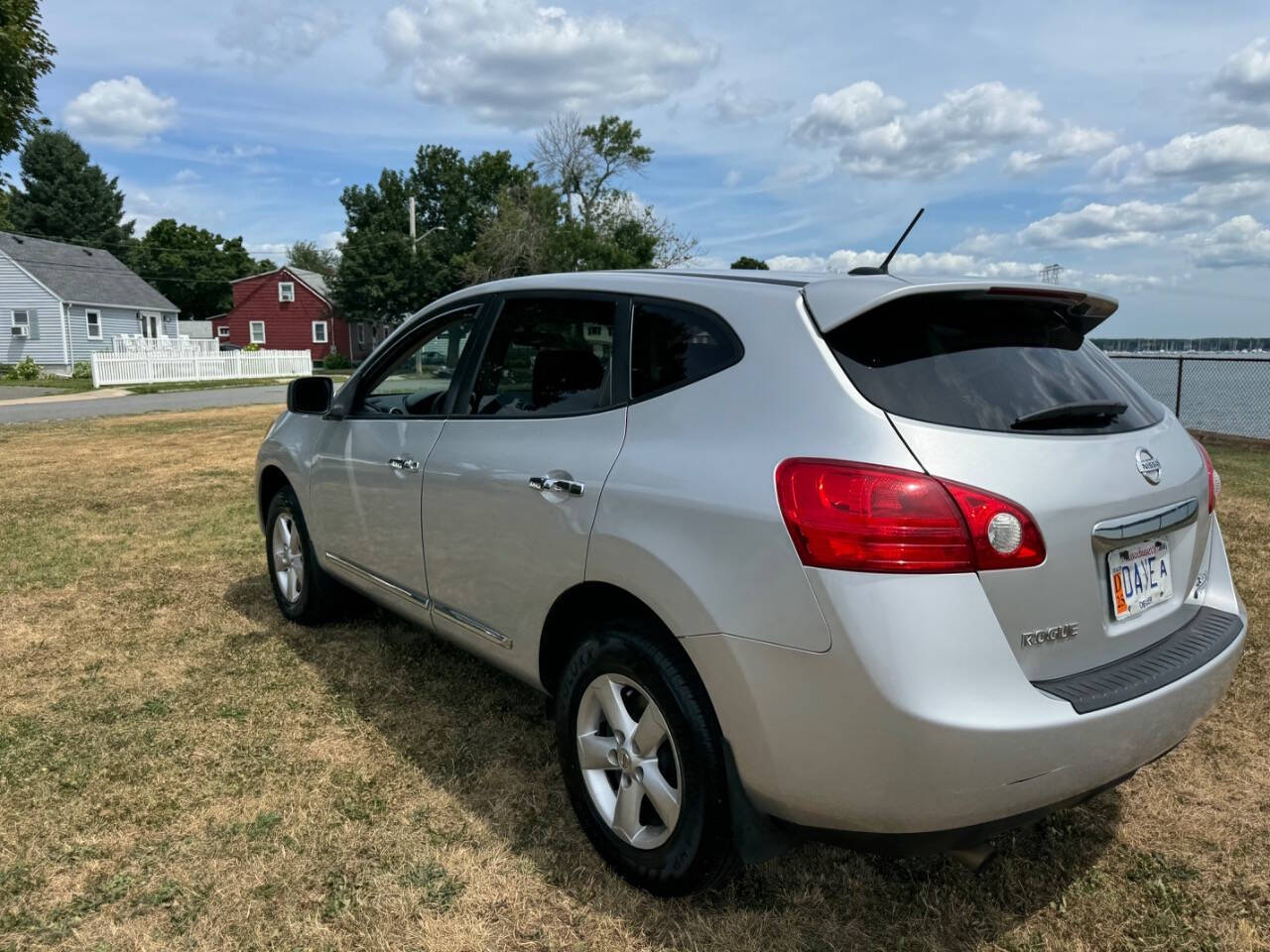 2012 Nissan Rogue for sale at Motorcycle Supply Inc Dave Franks Motorcycle Sales in Salem, MA