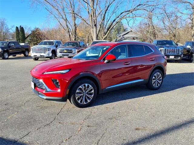 2025 Buick Envision Preferred