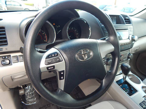 2012 Toyota Highlander
