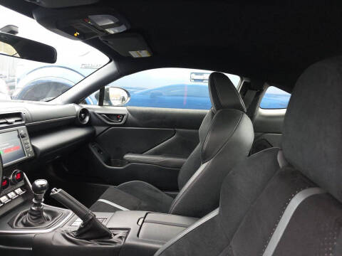 2022 Toyota GR86 Premium