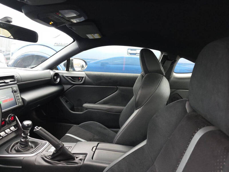 2022 Toyota GR86 Premium