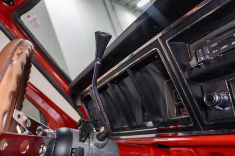 1977 Ford F-100