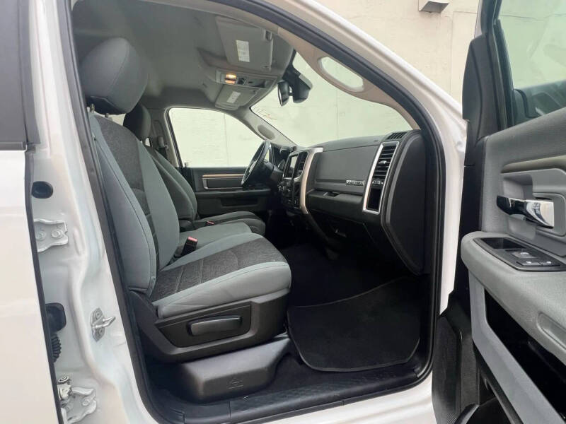 2019 RAM 1500 Classic