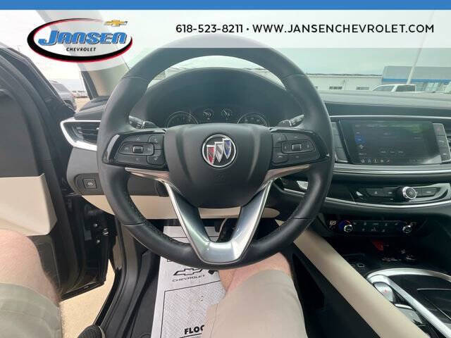 2024 Buick Enclave Essence