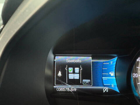 2022 Ford Edge ST-Line