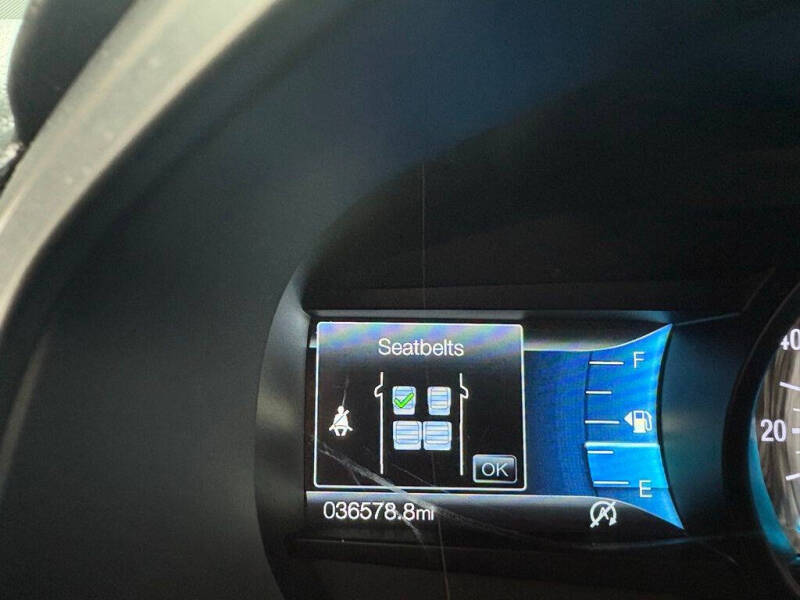 2022 Ford Edge ST-Line