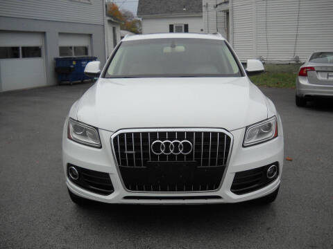 2017 Audi Q5 2.0T quattro Premium