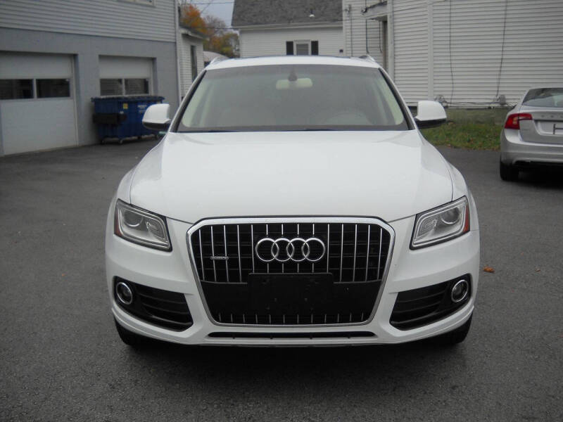 2017 Audi Q5 2.0T quattro Premium