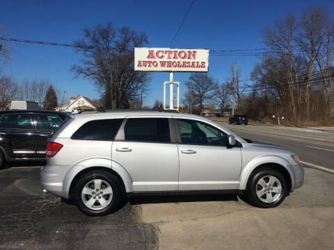 2010 Dodge Journey for sale at Action Auto Wholesale in Painesville OH