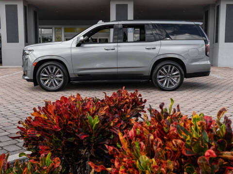 2023 Cadillac Escalade Sport Platinum