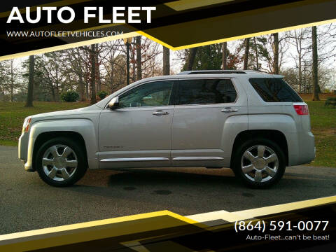 2015 GMC Terrain Denali