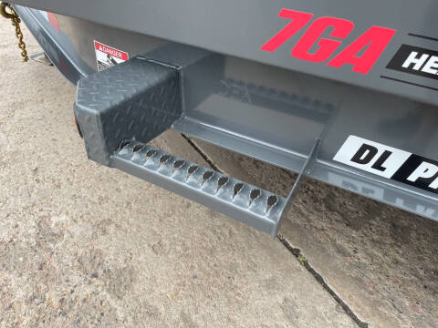 2025 PJ Trailers DL