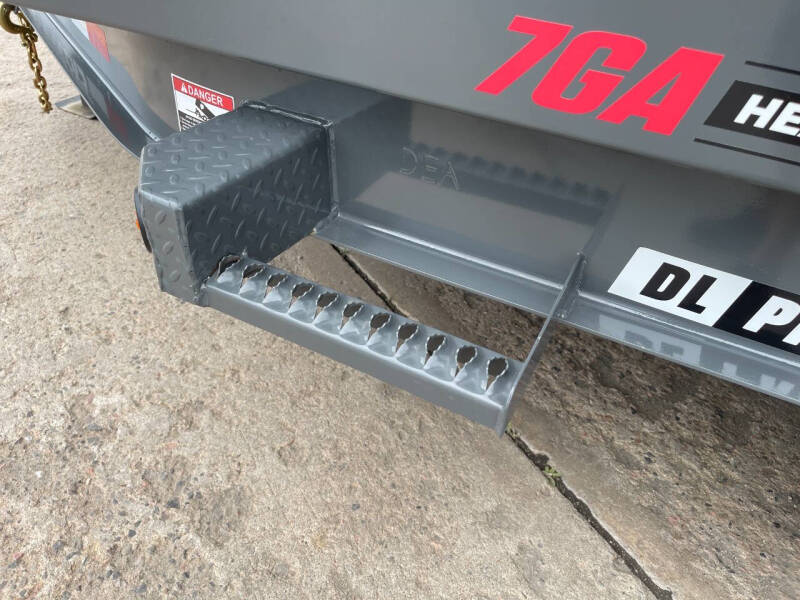 2025 PJ Trailers DL