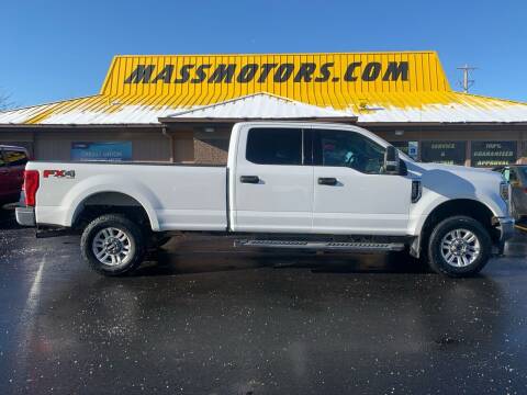 2018 Ford F-350 Super Duty for sale at M.A.S.S. Motors in Boise ID
