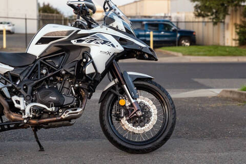 2021 Benelli TRK502X
