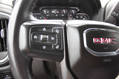 2022 GMC Sierra 2500HD