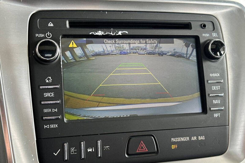 2014 GMC Acadia SLT-1