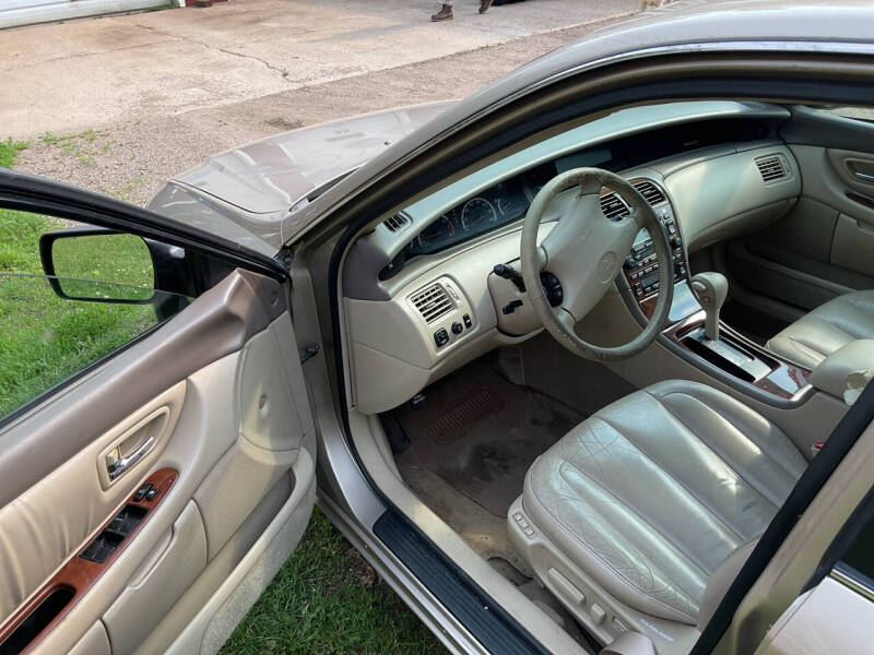 2001 Toyota Avalon XLS