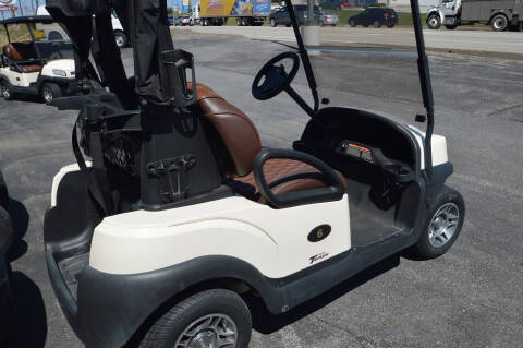 2021 Club Car Tempo