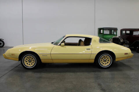 1980 Pontiac Firebird