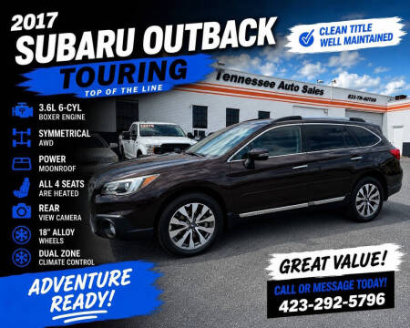 2017 Subaru Outback