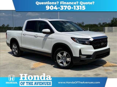 2025 Honda Ridgeline for sale at Honda of The Avenues in Jacksonville FL