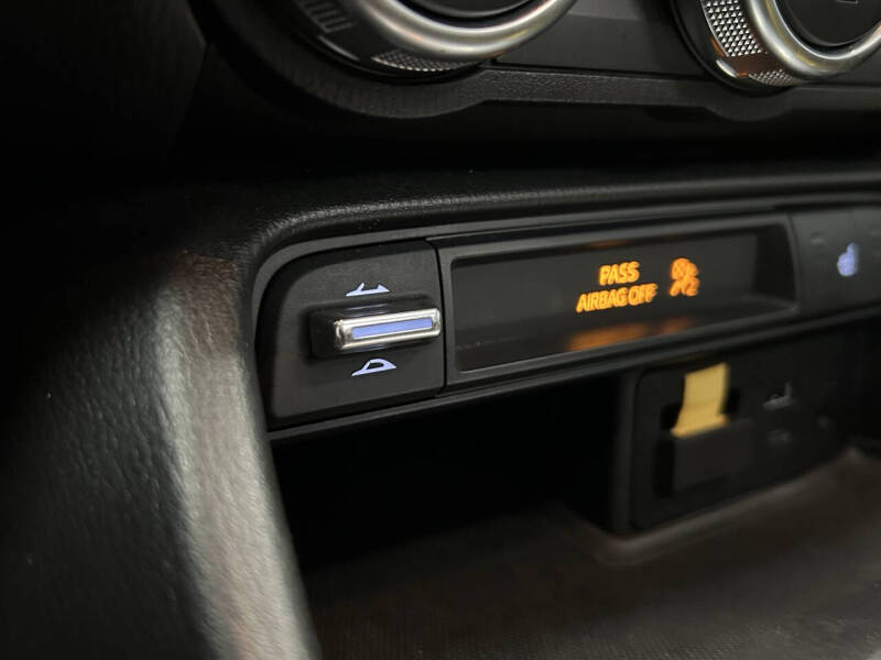 2019 Mazda MX-5 Miata RF Grand Touring