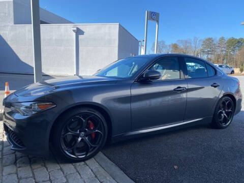 2017 Alfa Romeo Giulia