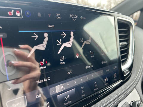 2026 Chrysler Pacifica Limited