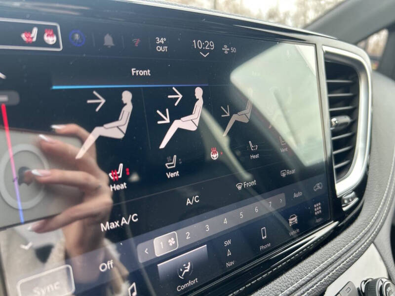 2026 Chrysler Pacifica Limited