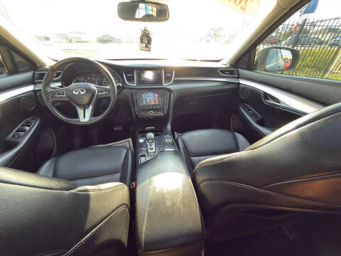 2021 Infiniti QX50 Luxe