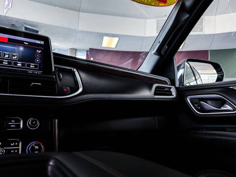 2021 Chevrolet Suburban High Country