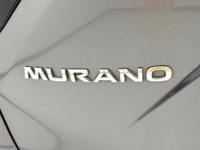 2017 Nissan Murano