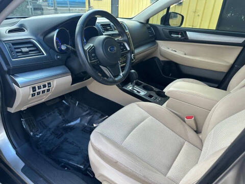 2018 Subaru Outback 2.5i Premium