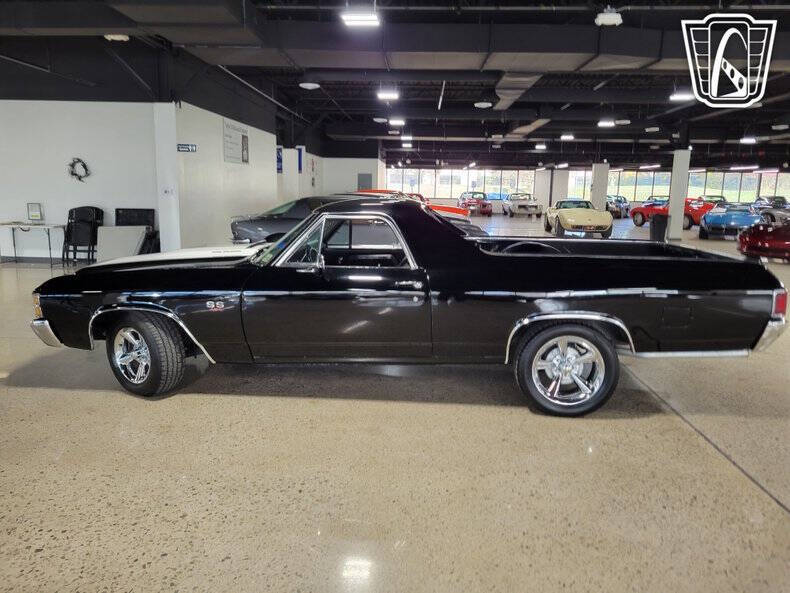 1971 Chevrolet El Camino