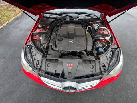 2014 Mercedes-Benz E-Class E 350