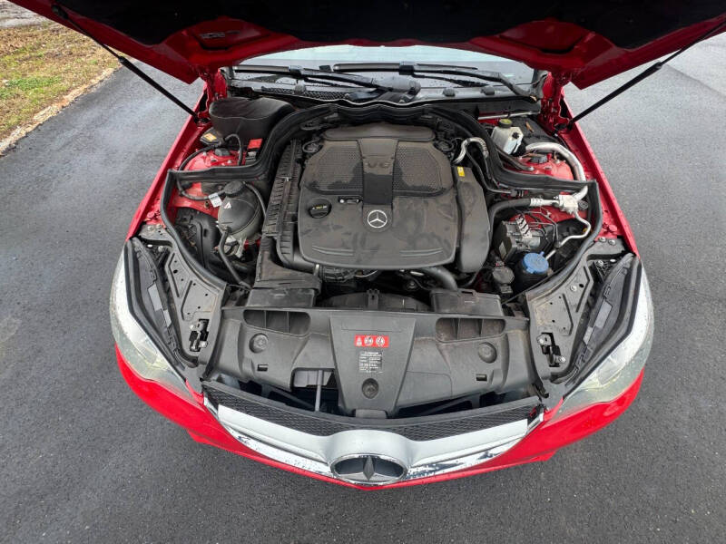 2014 Mercedes-Benz E-Class E 350