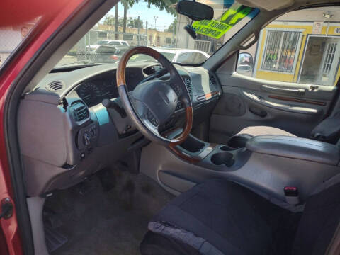 1999 Lincoln Navigator