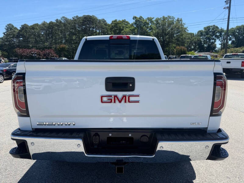 2018 GMC Sierra 1500