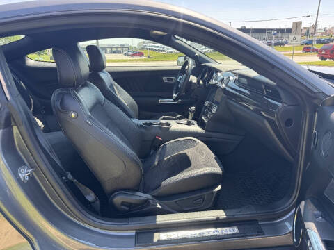 2021 Ford Mustang GT Premium