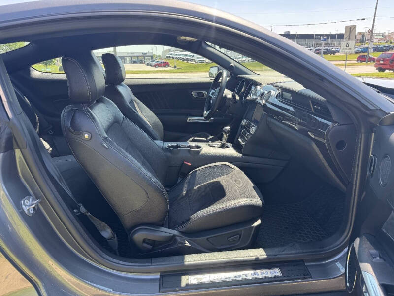 2021 Ford Mustang GT Premium