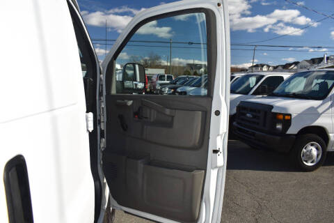 2019 Chevrolet Express 2500