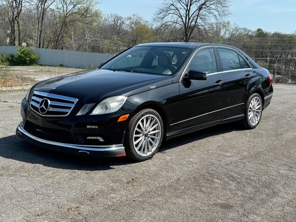 2011 Mercedes-Benz E-Class for sale at Car ConneXion Inc in Knoxville, TN